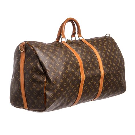 louis vuitton keepall 40|louis vuitton duffle bag 60.